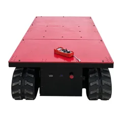 Tracked chassis