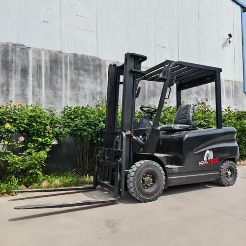 Logistics & Warehousing Electric Counterbalance Forklift, 2 Ton Capacity, 4.5m Lifting, Efficient Loading & Unloading