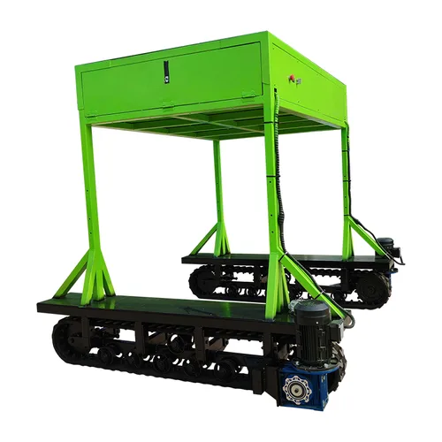 Tracked chassis