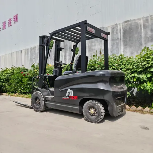 Logistics & Warehousing Electric Counterbalance Forklift, 2 Ton Capacity, 4.5m Lifting, Efficient Loading & Unloading