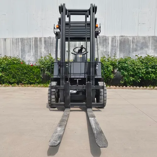 Logistics & Warehousing Electric Counterbalance Forklift, 2 Ton Capacity, 4.5m Lifting, Efficient Loading & Unloading
