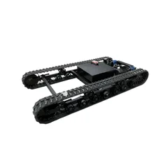 Tracked chassis