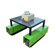 Tracked chassis