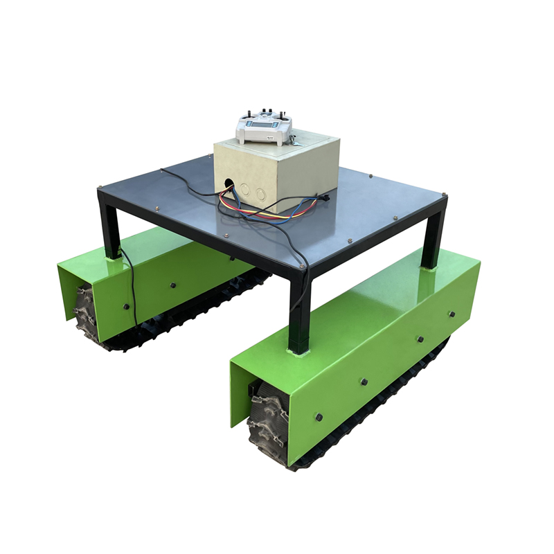 Tracked chassis