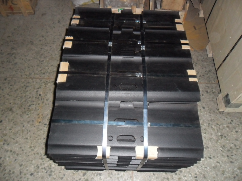 High Strength Crawler Excavator Track Shoe for Construction Machinery