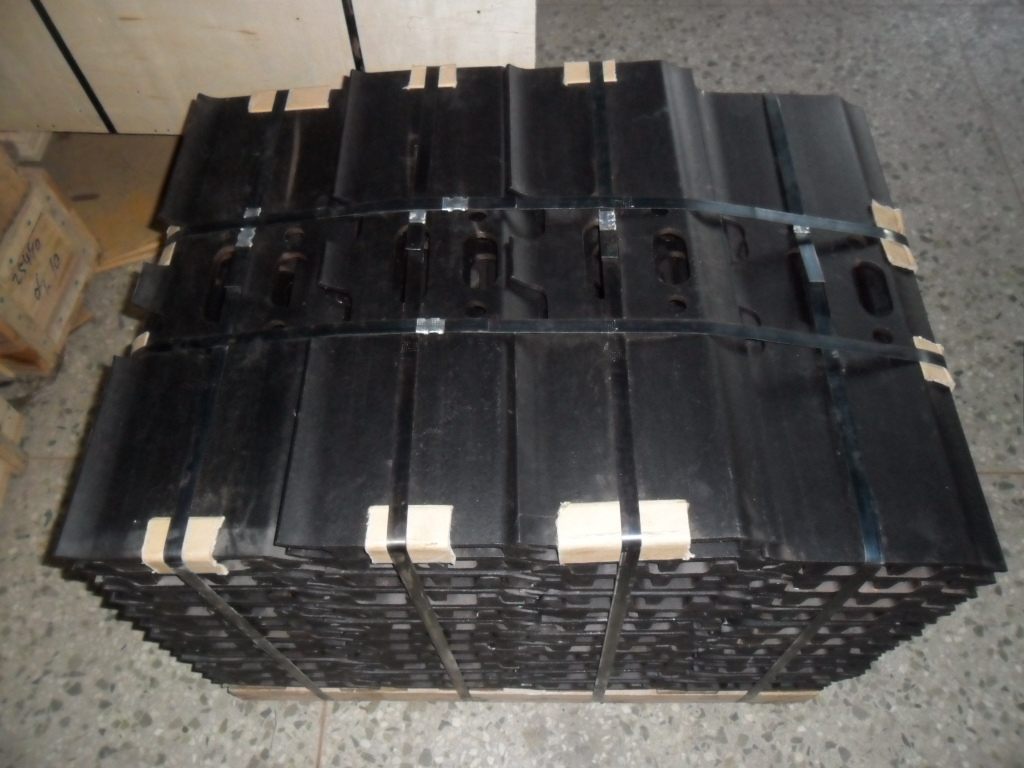 High Strength Crawler Excavator Track Shoe for Construction Machinery