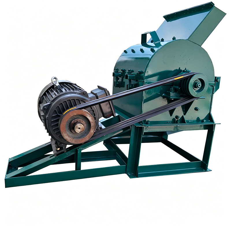 Oil Cake Grinder for Large-scale Farms, 2-2.5 Ton/h Output, Suitable for Various Oil Cakes