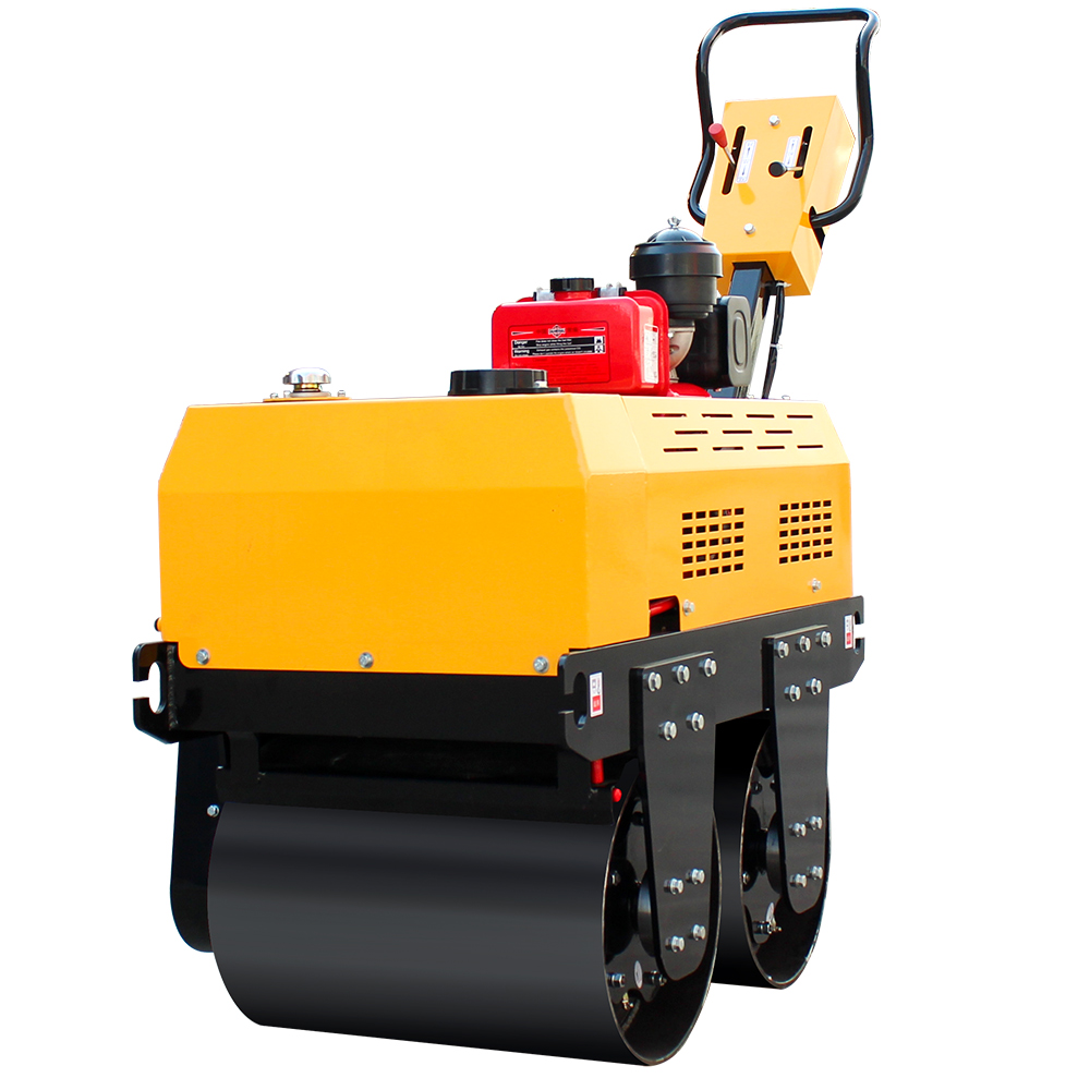 0.5 Ton Tandem Road Roller | 4kw CE/EPA | Honda/Changchai/Changfa Engines