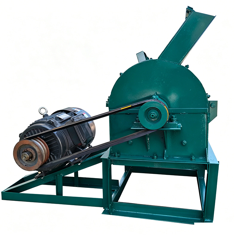 High-hardness Oil Cake Grinder, Manganese Steel Quenched Hammers, Thickened Screen, Suitable for Soybean & Peanut Cakes