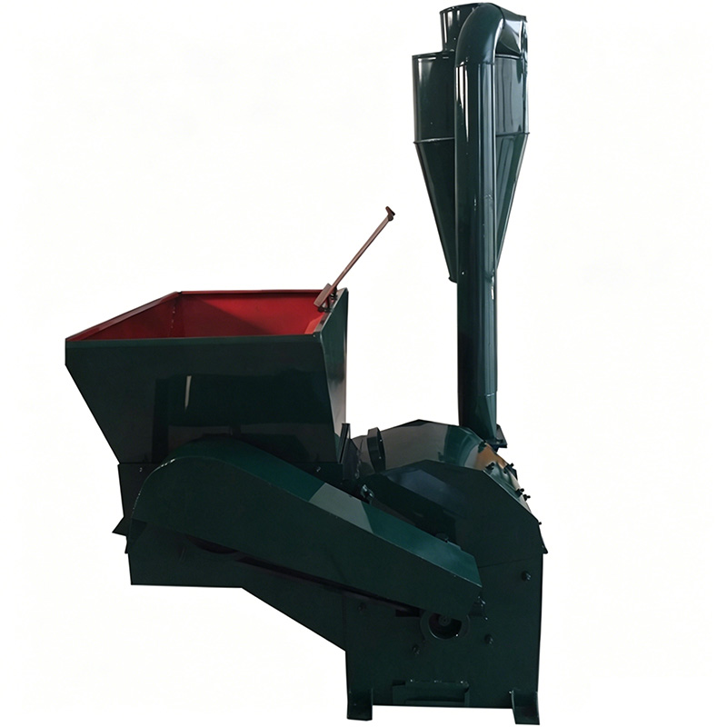 Multi-functional Feed Grinder, Suitable for Corn/Straw/Oil Cakes, Special for Livestock Farming