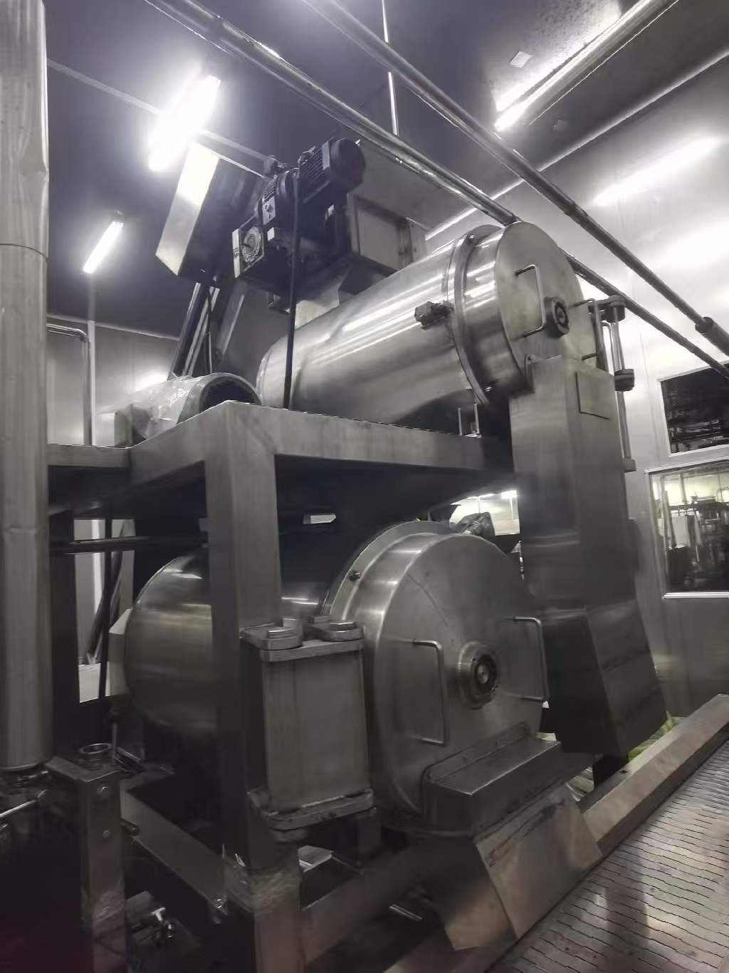 Industrial Spiral Juice Extractor 1T/H Commercial Screw Press Juicer for Fruit Vegetable