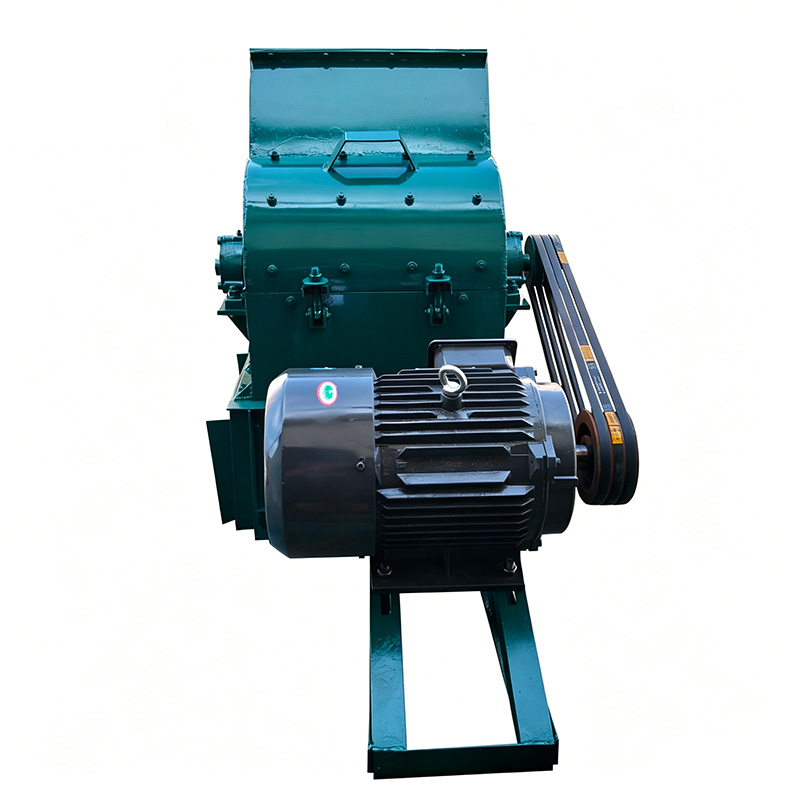 Oil Cake Grinder for Large-scale Farms, 2-2.5 Ton/h Output, Suitable for Various Oil Cakes