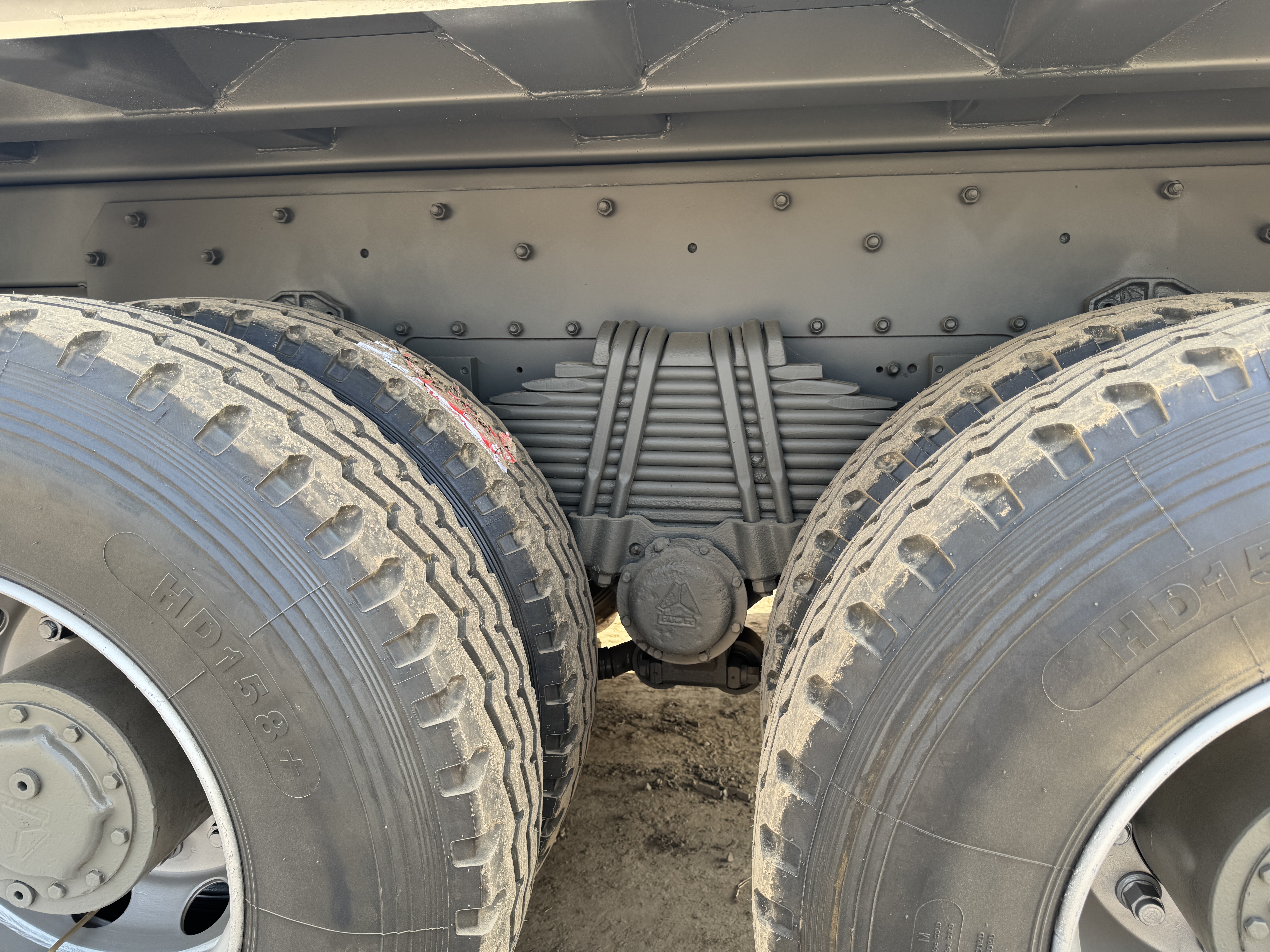 Sinotruk Howo NX‑series dump truck
