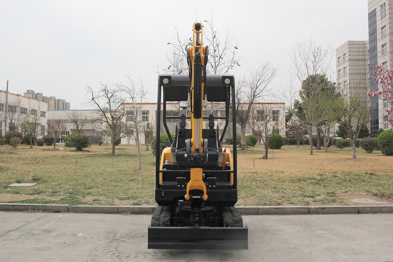 2.5 Ton Mini Excavator | 3800mm Max Radius & 50L/Min Flow | Yanmar Option Available