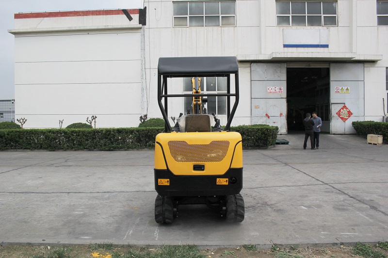 2.5 Ton Mini Excavator | 3800mm Max Radius & 50L/Min Flow | Yanmar Option Available