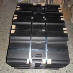 High Strength Crawler Excavator Track Shoe for Construction Machinery