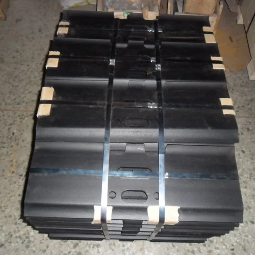 High Strength Crawler Excavator Track Shoe for Construction Machinery