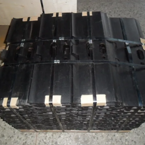 High Strength Crawler Excavator Track Shoe for Construction Machinery