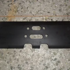 High Strength Crawler Excavator Track Shoe for Construction Machinery