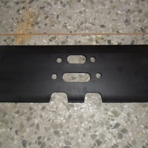 High Strength Crawler Excavator Track Shoe for Construction Machinery