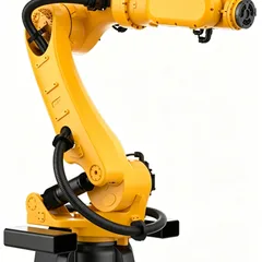 AIR130-2700 6-axis Industrial Robot, 130kg Payload, 2707mm Reach, ±0.06mm Repeatability