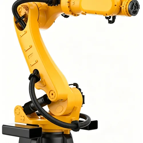AIR130-2700 6-axis Industrial Robot, 130kg Payload, 2707mm Reach, ±0.06mm Repeatability