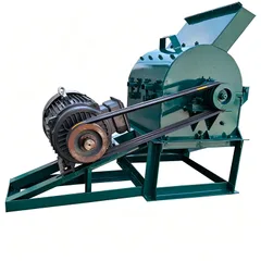 Oil Cake Grinder for Large-scale Farms, 2-2.5 Ton/h Output, Suitable for Various Oil Cakes