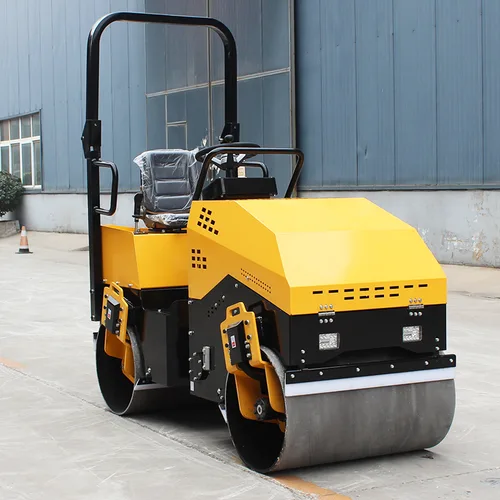 1.5 Ton Tandem Roller | 900mm Drums | 30KN Force | Full Hydraulic
