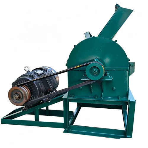 High-hardness Oil Cake Grinder, Manganese Steel Quenched Hammers, Thickened Screen, Suitable for Soybean & Peanut Cakes