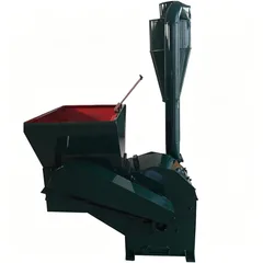 Multi-functional Feed Grinder, Suitable for Corn/Straw/Oil Cakes, Special for Livestock Farming
