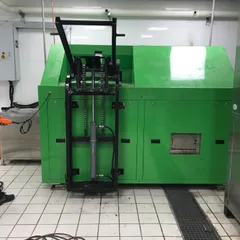 Kitchen waste composting treatment equipment Food waste biodegradation processor
