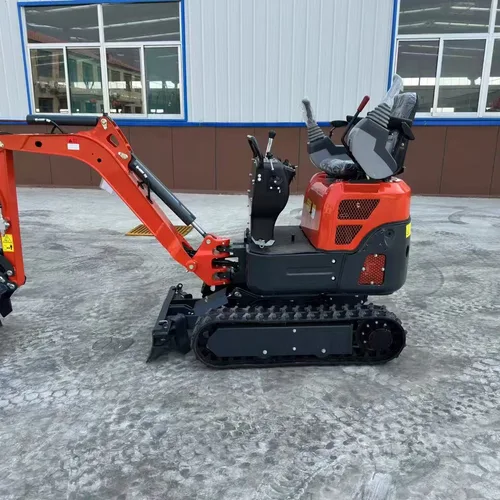 1.2Ton Mini Excavator | 1650mm Dig Depth & 2495mm Reach | 14HP CE EPA Engine