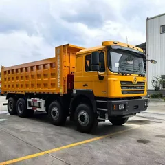 Shakman F3000 Super-Powerful Dump Truck:8*4