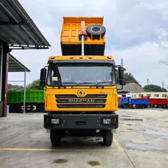 Shakman F3000 Super-Powerful Dump Truck:8*4