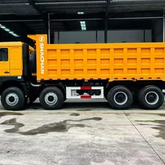 Shakman F3000 Super-Powerful Dump Truck:8*4