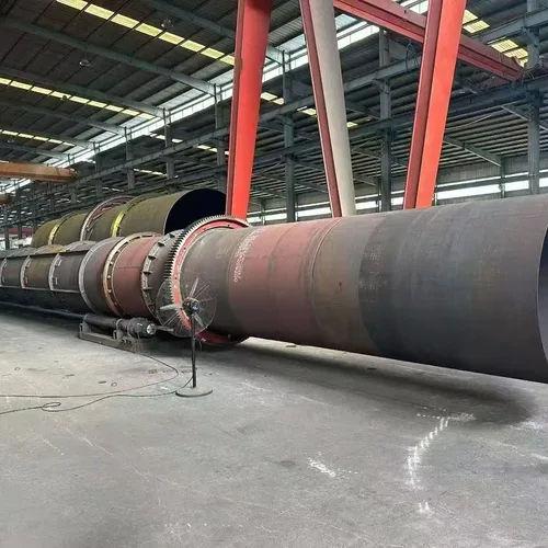 Industrial Single Drum Rotary Dryer | Rotary Drying Equipment for Sludge, Coal Slurry & Ore | Customizable