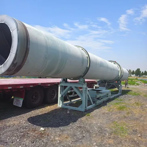 Industrial Single Drum Rotary Dryer | Rotary Drying Equipment for Sludge, Coal Slurry & Ore | Customizable
