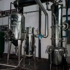 electric heating multifunctional extraction and concentration unit