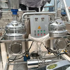 electric heating multifunctional extraction and concentration unit