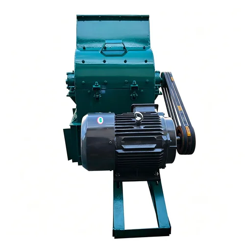 Oil Cake Grinder for Large-scale Farms, 2-2.5 Ton/h Output, Suitable for Various Oil Cakes