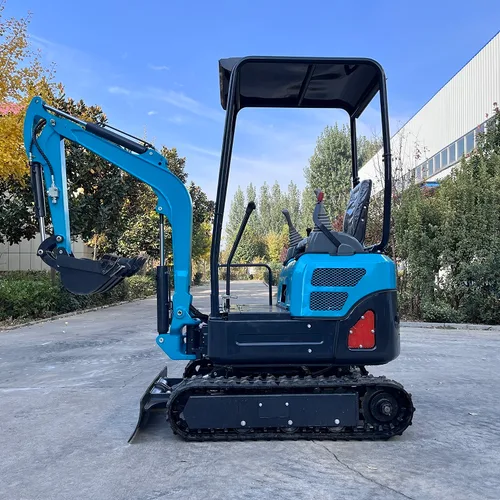 1.5Ton Mini Excavator | 20HP CE EPA Engine | 40L/Min Hydraulic Flow | 40° Slope Mastery