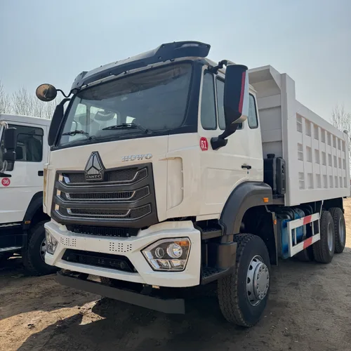 Sinotruk Howo NX‑series dump truck