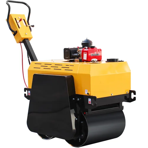 0.5 Ton Tandem Road Roller | 4kw CE/EPA | Honda/Changchai/Changfa Engines