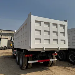 Sinotruk Howo NX‑series dump truck