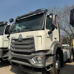 Sinotruk Howo NX371 Tractor‑head