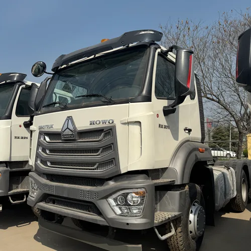 Sinotruk Howo NX371 Tractor‑head