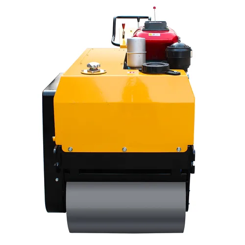 0.5 Ton Tandem Road Roller | 4kw CE/EPA | Honda/Changchai/Changfa Engines