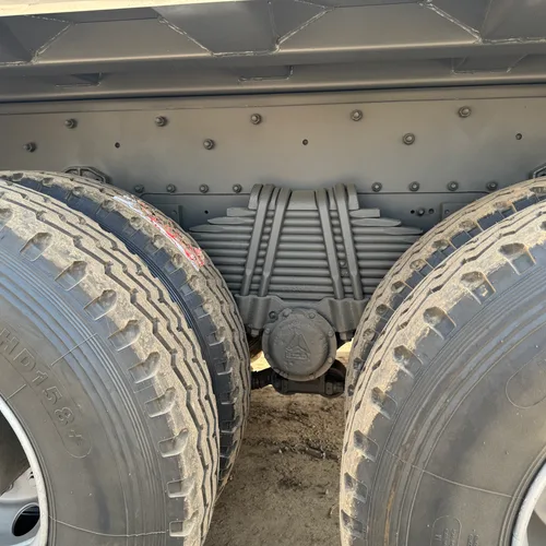 Sinotruk Howo NX‑series dump truck