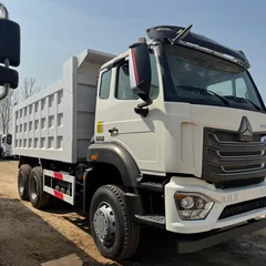 Sinotruk Howo NX‑series dump truck