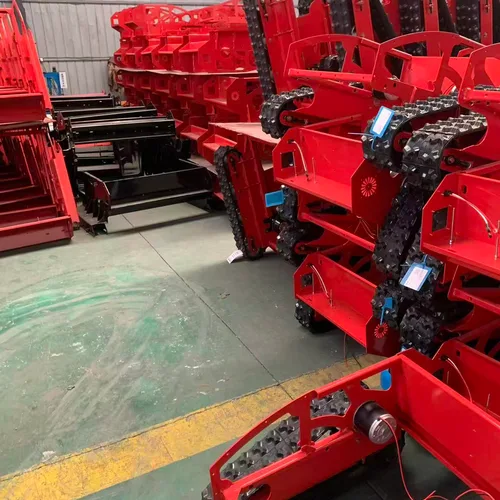 All-terrain Weeding Equipment for Special Terrains, Remote Control, No On-site Operation